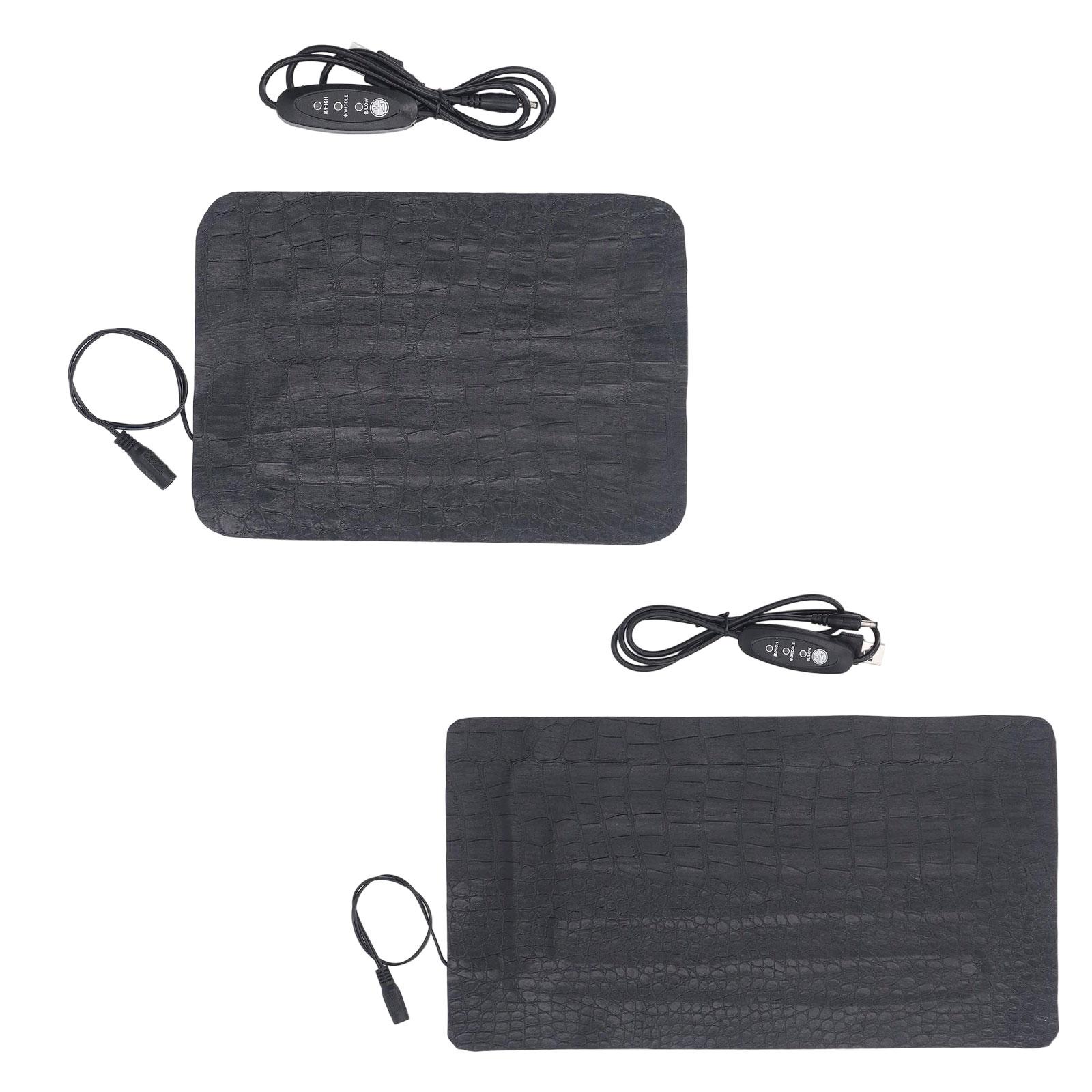 Seedling Heat Mat - 苗床用ヒートマット 室内植物育成 水耕栽培用ヒートパッド 家庭菜園スターター用
