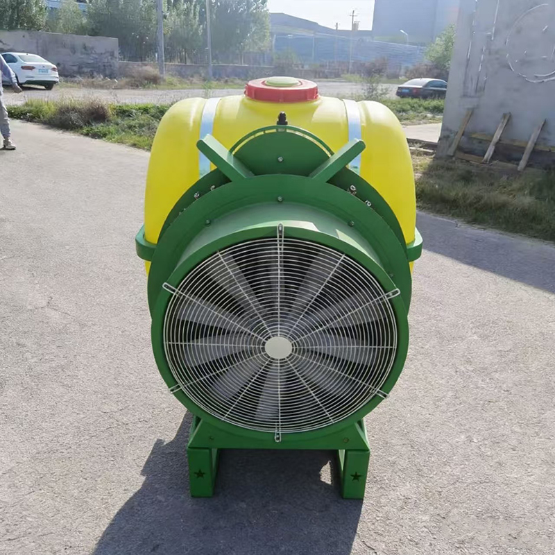 Orchard Sprayer Tractor - 高効率トラクター搭載型農業用ミストスプレーヤーファンミストスプレーヤー果樹園散布機