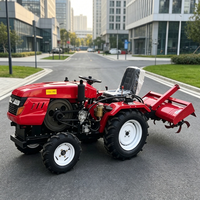 Agriculture Farming Equipments - カスタマイズされた農業用耕耘機、CE/EPA認証取得済み、優先農業機械、農業用ロータリー耕運機