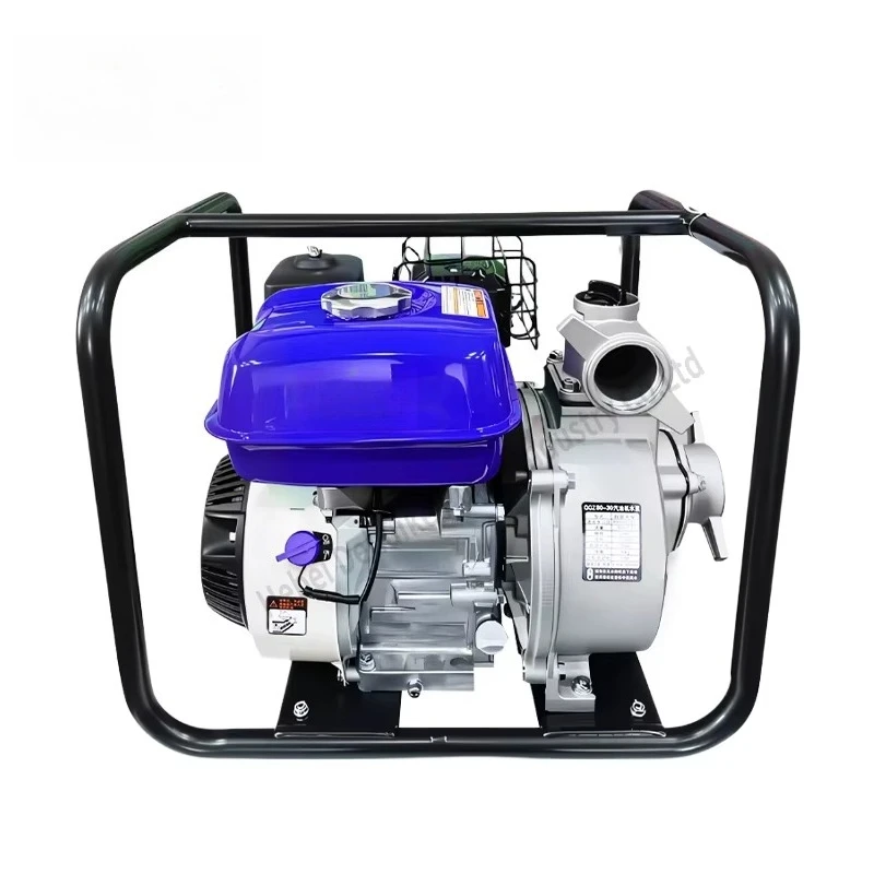 Farming Pump For Agriculture - 携帯型農業用灌漑遠心式水ポンプ モーターポンプ