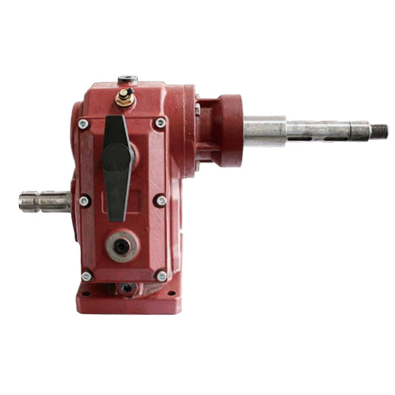 Orchard Sprayer Tractor - 農業用噴霧器ギアボックス 540rpm、D27A D27J D27Bシリーズ ギア減速機 トラクター搭載果樹園・芝生用噴霧器用