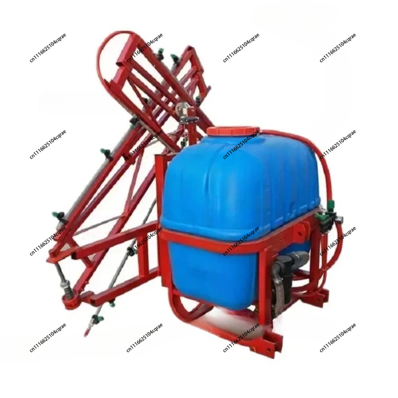 Agriculture Farming Products - プレミアム製品 農業用トラクター搭載型農業機械 200L-1000L ブームスプレーヤー用