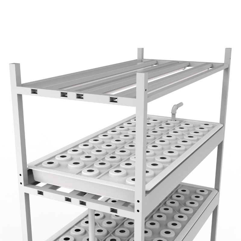 Hydroponic Farming Agriculture - 小型垂直水耕タワーシステム屋内エアロポニック農業機器温室PCシート農場庭園植栽用