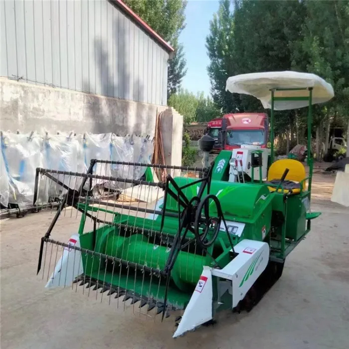 Agriculture Farming Rice - 農業用自動稲刈り機