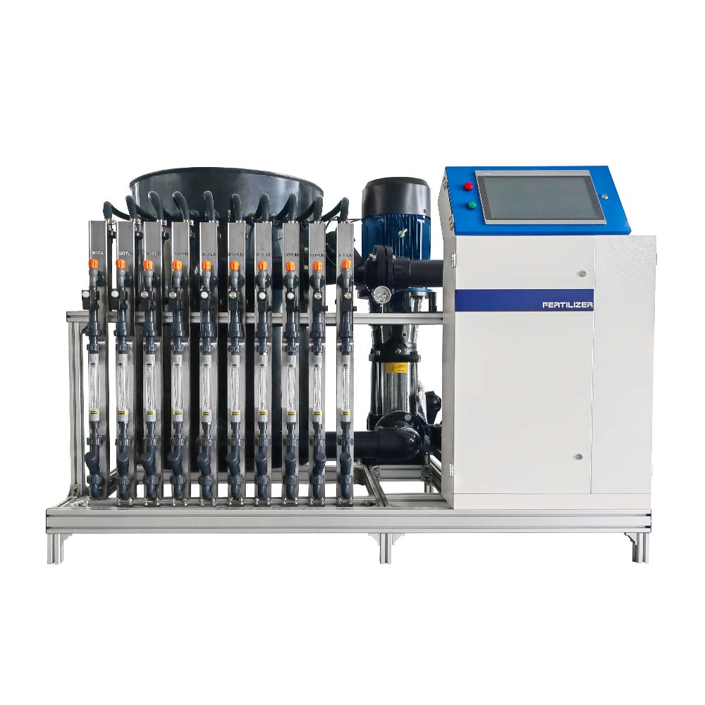 Agriculture Farming Equipments - 2024年農業用水肥システム機器 農場用点滴灌漑システム