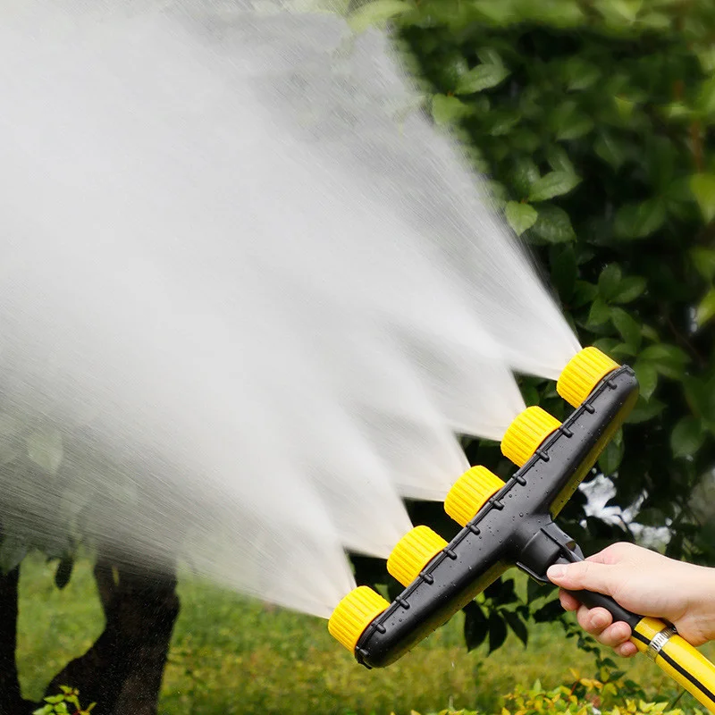 Farming Pump For Agriculture - 農業用水噴霧器ノズル,1ピース,庭,灌漑,散水用,3 4 5 6ヘッド