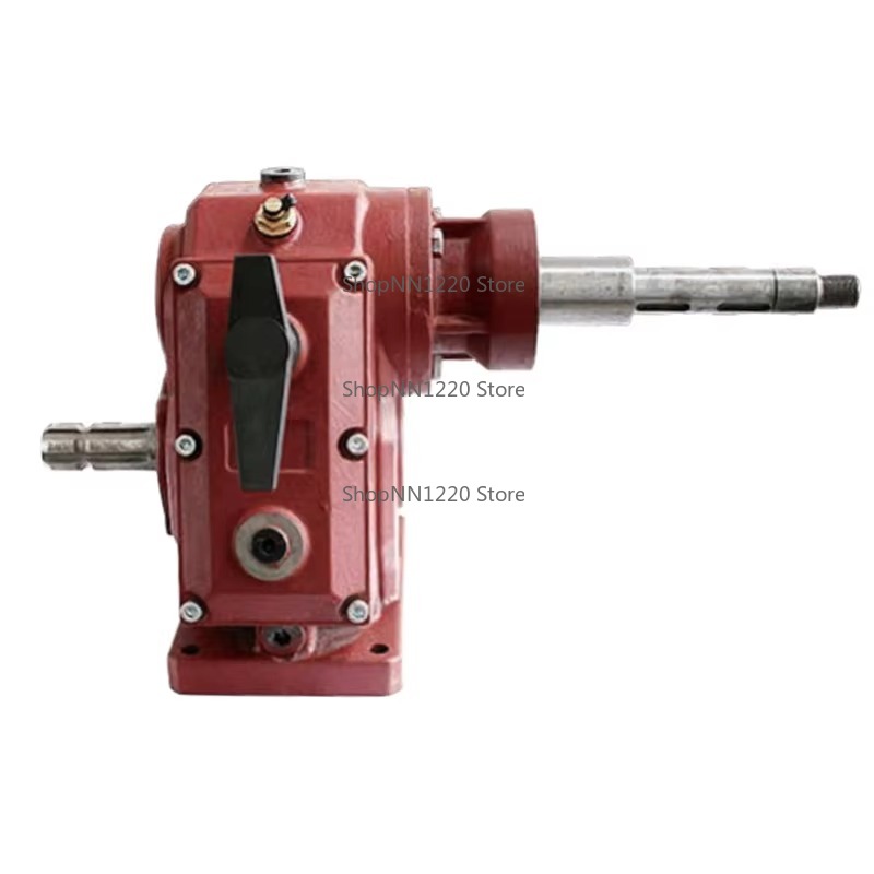 Orchard Sprayer Tractor - D27A D27J D27Bシリーズ減速機 540rpm 農業用噴霧器ギアボックス トラクター搭載ブーム噴霧器