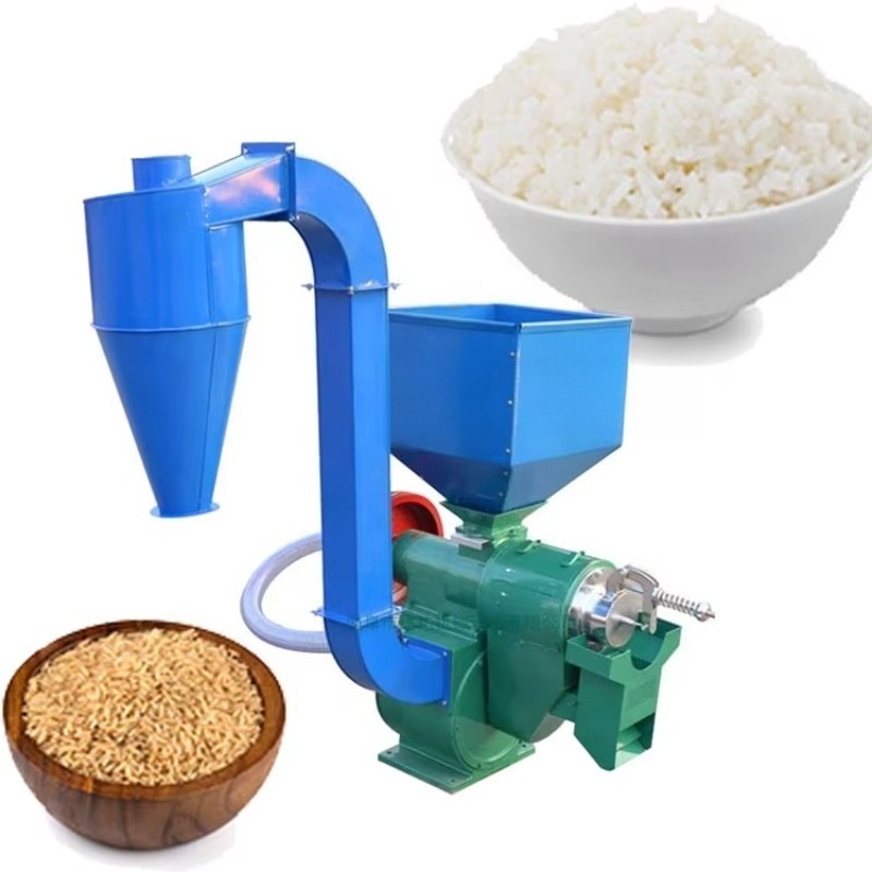 Agriculture Farming Products - 米加工機、信頼性の高い性能、頑丈なフレーム、米加工、農業生産業務用