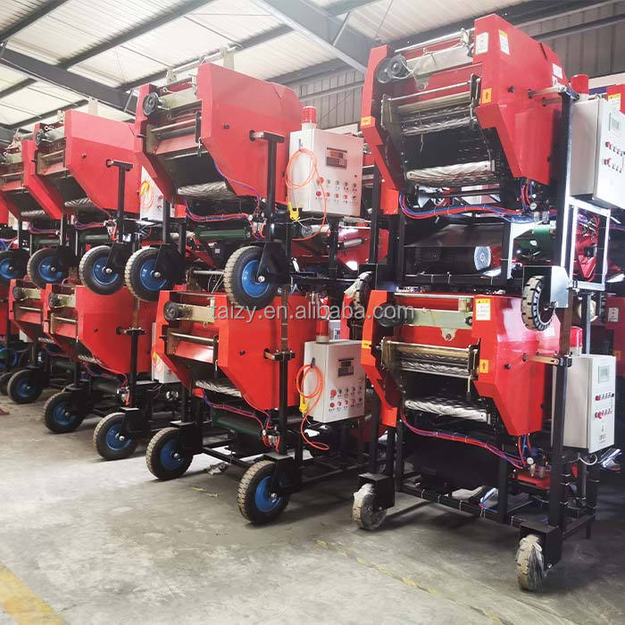 2026年販売 2026全自動ディーゼルエンジン搭載 丸型藁 - Silage Baler Machine のレビューと価格