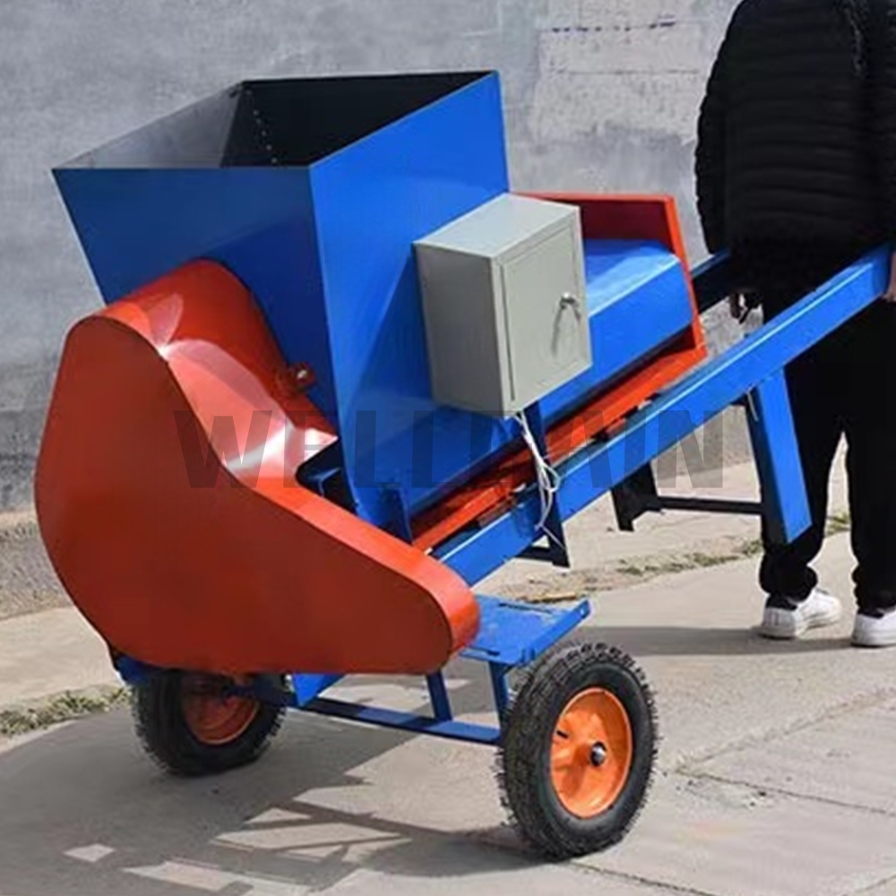 産業用サイレージベーラーマシン、干し草ベーラー、藁ベーラー（ - Silage Baler Machine のレビューと価格