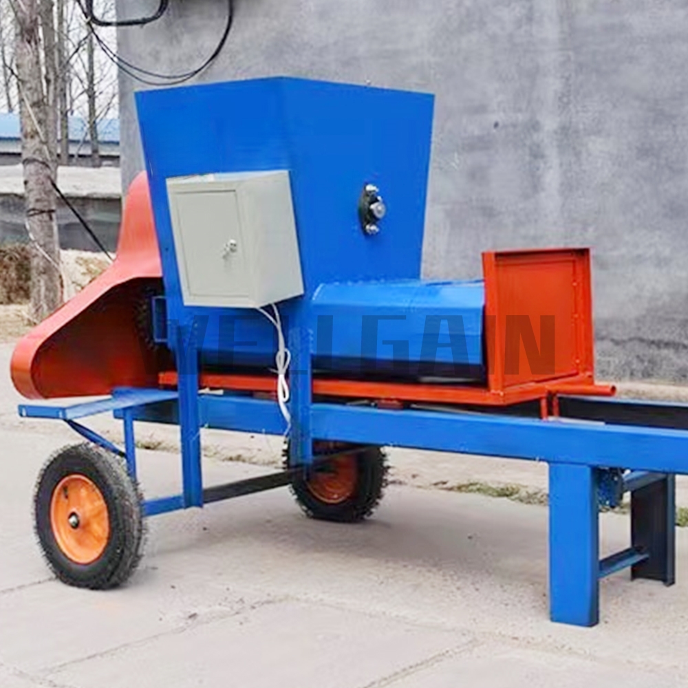 産業用サイレージベーラーマシン、干し草ベーラー、藁ベーラー（ - Silage Baler Machine のレビューと価格