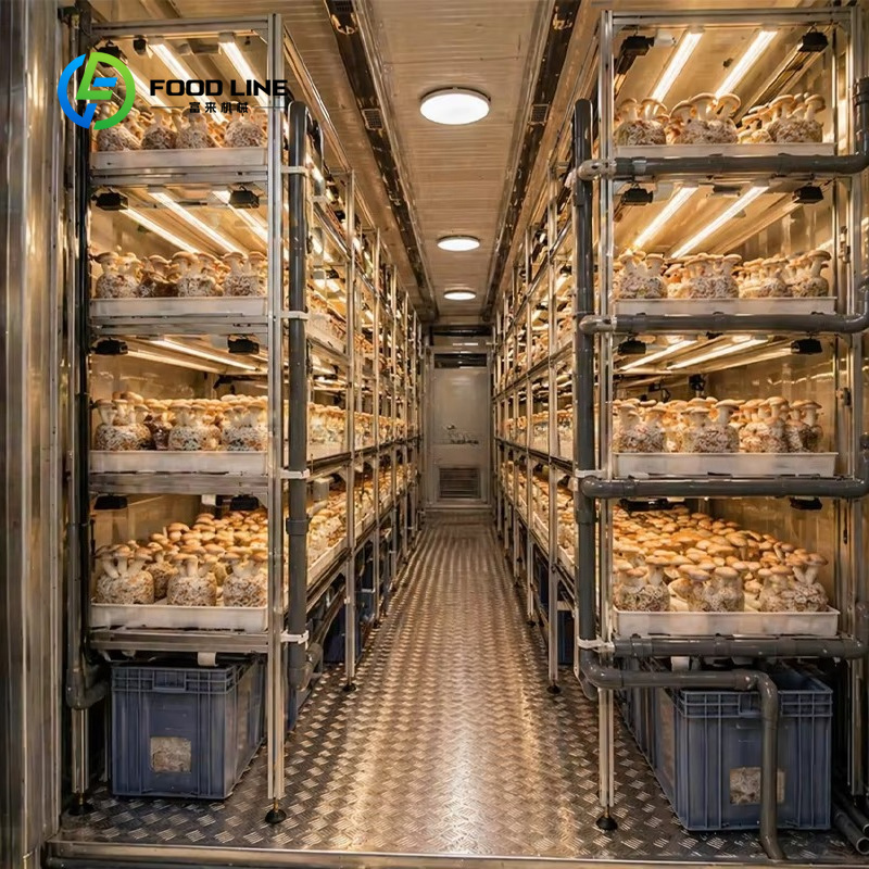 モジュール式コンテナ農場による屋内農業、都市農業、水耕栽培葉 - Hydroponic Farming Agriculture のレビューと価格