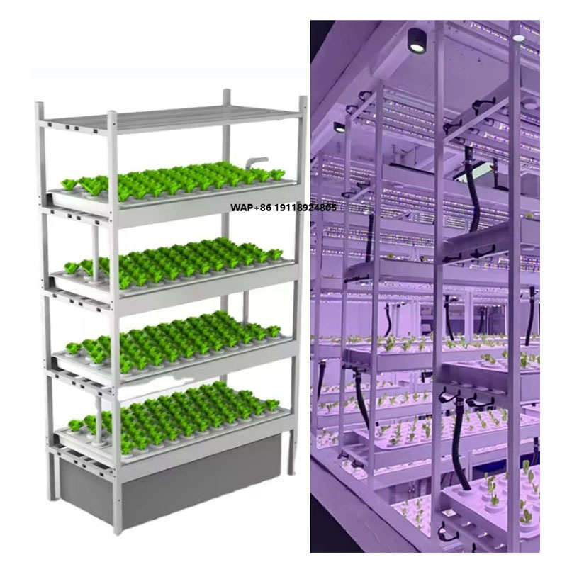 垂直農場水耕栽培タワーシステム屋内植栽棚温室農業機器きのこ野 - Hydroponic Farming Agriculture のレビューと価格