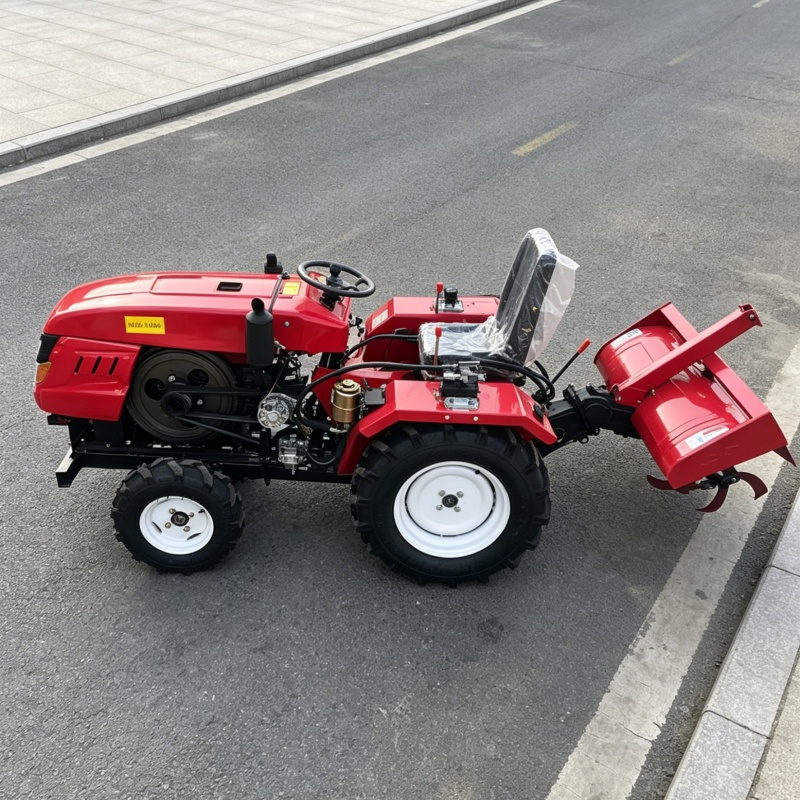 カスタマイズされた農業用耕耘機、CE/EPA認証取得済み、優 - Agriculture Farming Equipments のレビューと価格