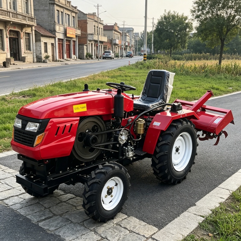 カスタマイズされた農業用耕耘機、CE/EPA認証取得済み、優 - Agriculture Farming Equipments のレビューと価格