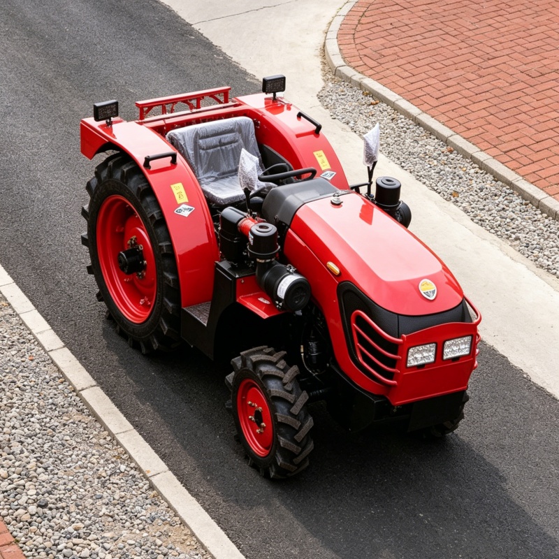 カスタマイズされた高品質農業機械、農地耕作用推奨機械、四輪農 - Agriculture Farming Equipments のレビューと価格