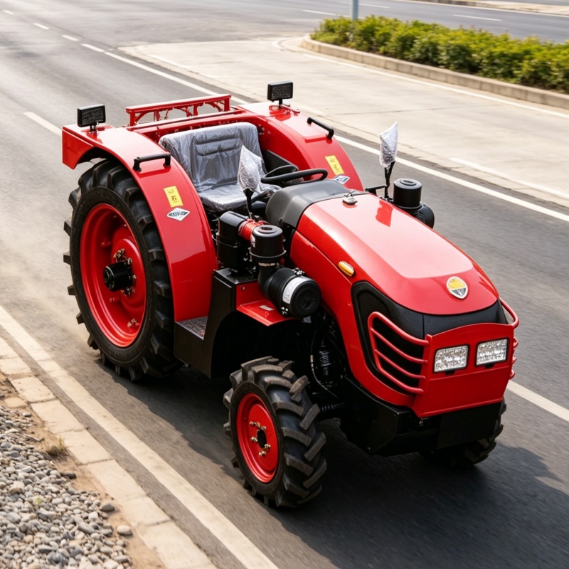 カスタマイズされた高品質農業機械、農地耕作用推奨機械、四輪農 - Agriculture Farming Equipments のレビューと価格