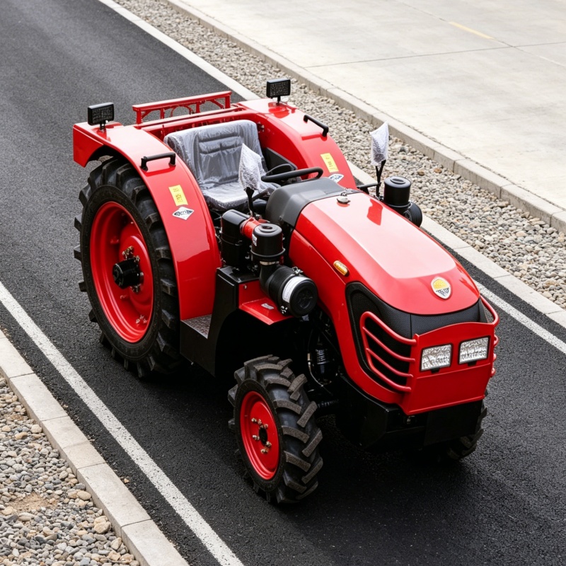 カスタマイズされた高品質農業機械、農地耕作用推奨機械、四輪農 - Agriculture Farming Equipments のレビューと価格