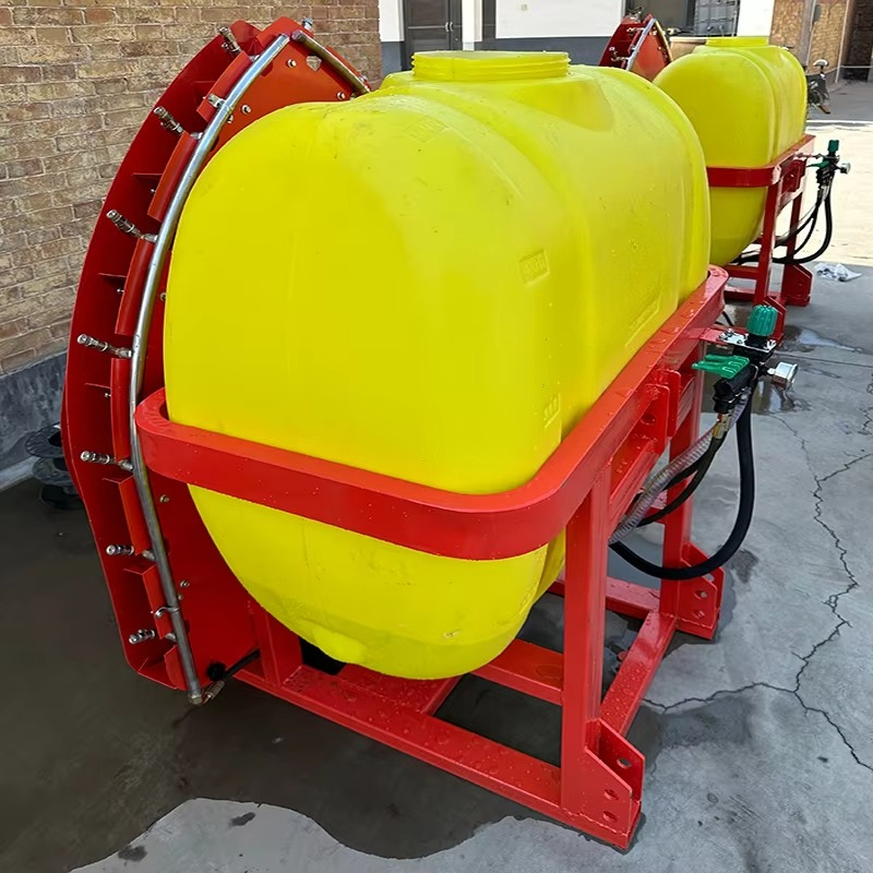 ベストセラーのトラクター搭載エアジェット農業用噴霧器（果樹園 - Orchard Sprayer Tractor のレビューと価格