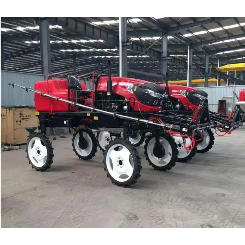 高生産性自走式四輪農業用噴霧器ディーゼルエンジンブームスプレ - Agriculture Farming Equipments のレビューと価格