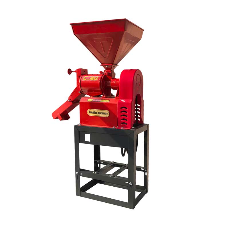 6NS40農業機器 150-180kg/h 自動小麦・米皮む - Agriculture Farming Rice のレビューと価格