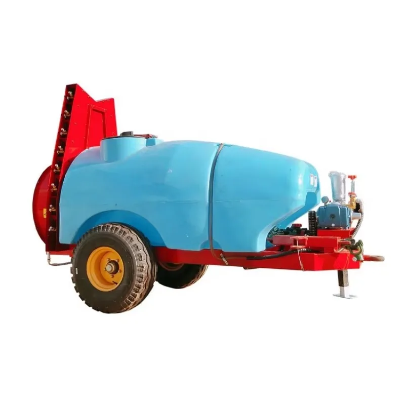 農業トラクター取り付け果樹園エアブラスト噴霧機 - Orchard Sprayer Tractor のレビューと価格