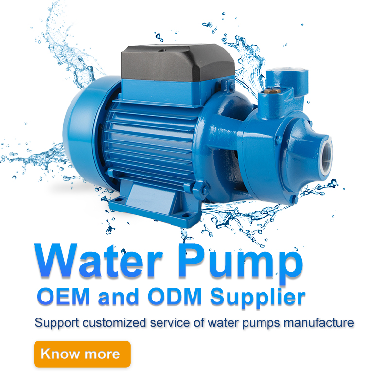 渦流農業用表面ポンプ ガーデン電動Qb60 農場灌漑用水ポン - Farming Pump For Agriculture のレビューと価格