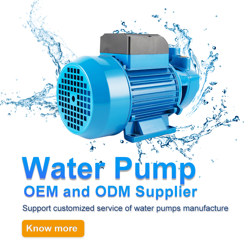 渦流農業用表面ポンプ ガーデン電動Qb60 農場灌漑用水ポン - Farming Pump For Agriculture のレビューと価格