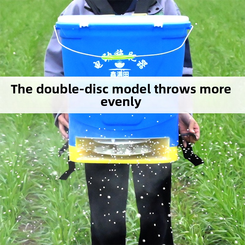 電気肥料散布機 多目的農業用 小麦米散布肥料 自動作物施肥  - Agriculture Farming Rice のレビューと価格
