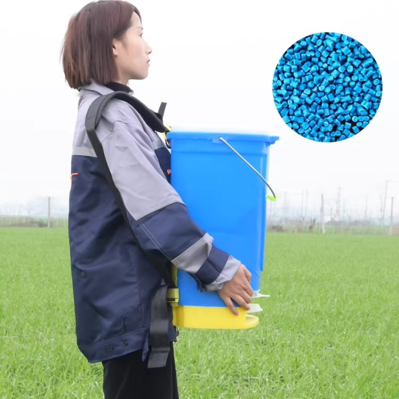 電気肥料散布機 多目的農業用 小麦米散布肥料 自動作物施肥  - Agriculture Farming Rice のレビューと価格