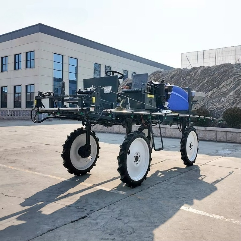 農業用4輪自走式ポンプ搭載農薬散布機（コーン、畑、庭、植物用 - Farming Pump For Agriculture のレビューと価格