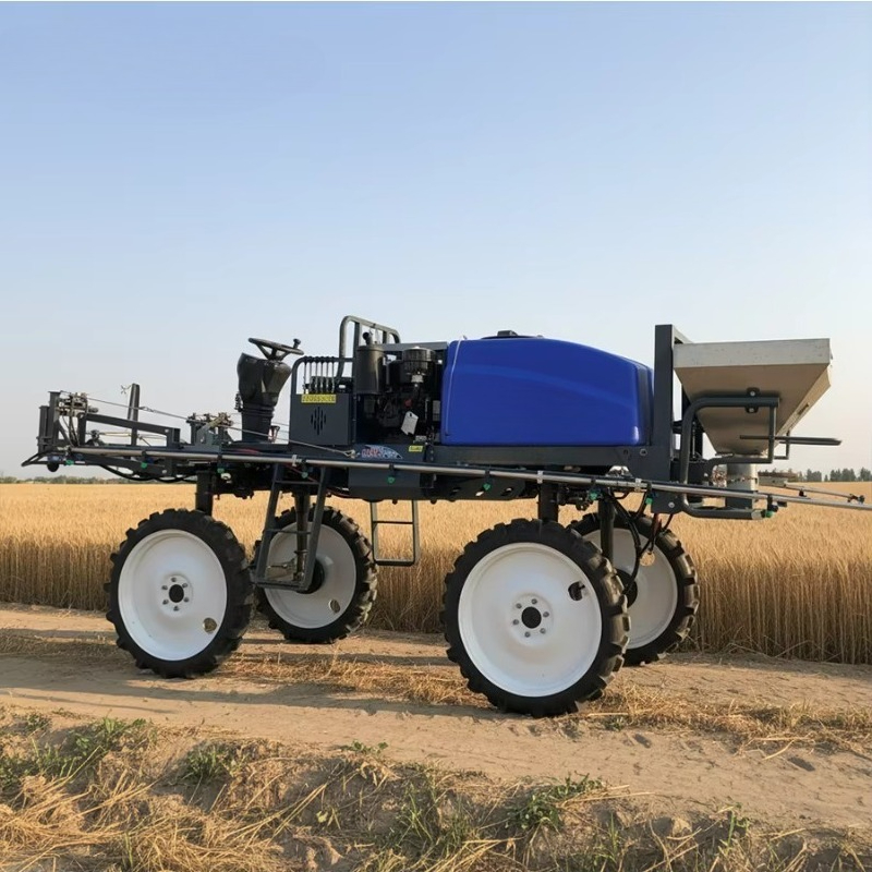 農業用4輪自走式ポンプ搭載農薬散布機（コーン、畑、庭、植物用 - Farming Pump For Agriculture のレビューと価格