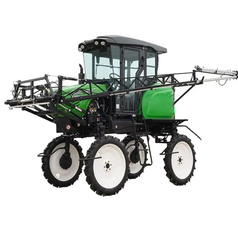 農業用4輪自走式ポンプ搭載農薬散布機（コーン、畑、庭、植物用 - Farming Pump For Agriculture のレビューと価格