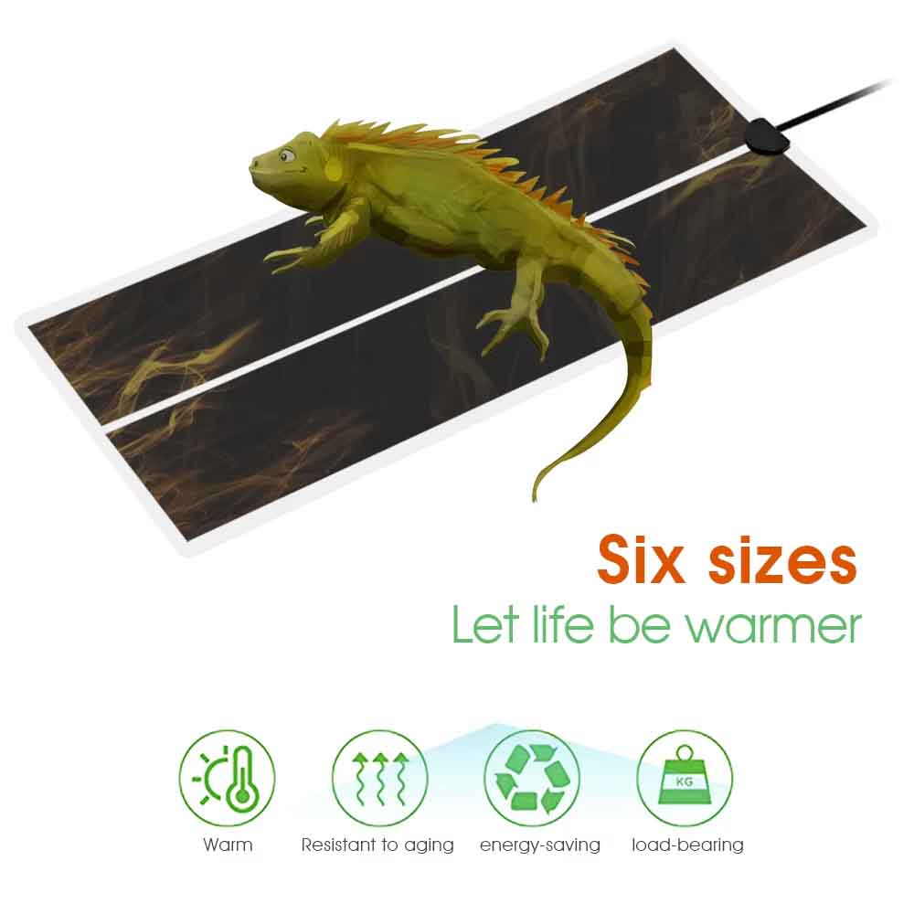 温度調節可能な防水カバー,加熱マット,種子,苗,植物,屋内, - Seedling Heat Mat のレビューと価格