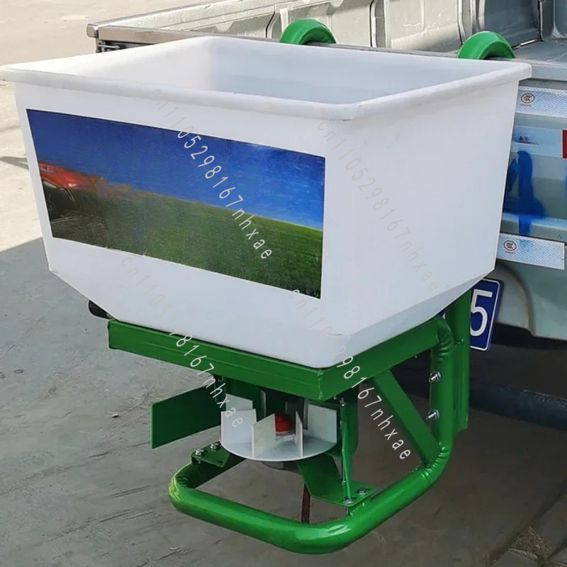 12-48-60V農業用三輪車田植機電動散布機 - Agriculture Farming Rice のレビューと価格