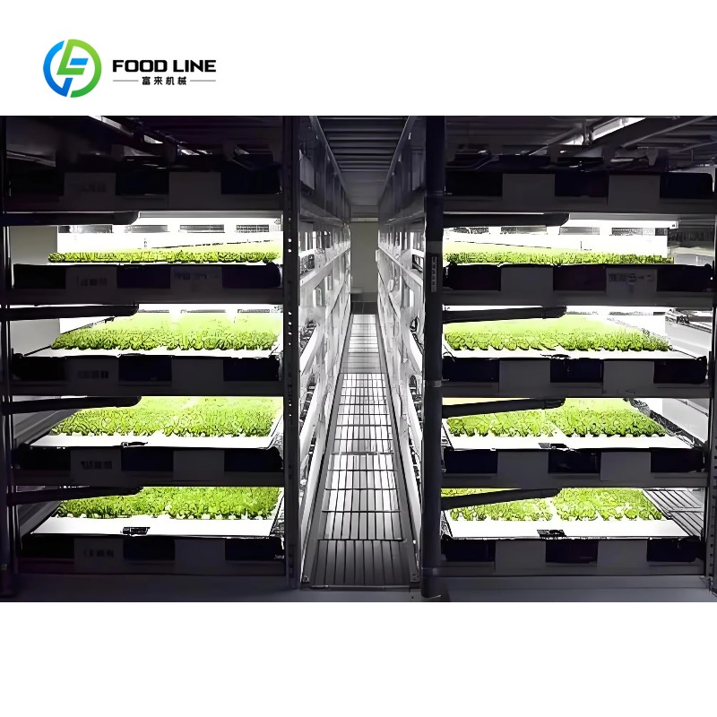 カスタマイズ可能なスマートファーム垂直NFT水耕栽培システム - Hydroponic Farming Agriculture のレビューと価格