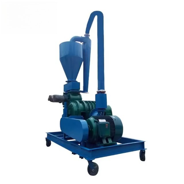 農業穀物製品向け高生産性空気圧式コンベアの主要部品モーター - Agriculture Farming Products のレビューと価格