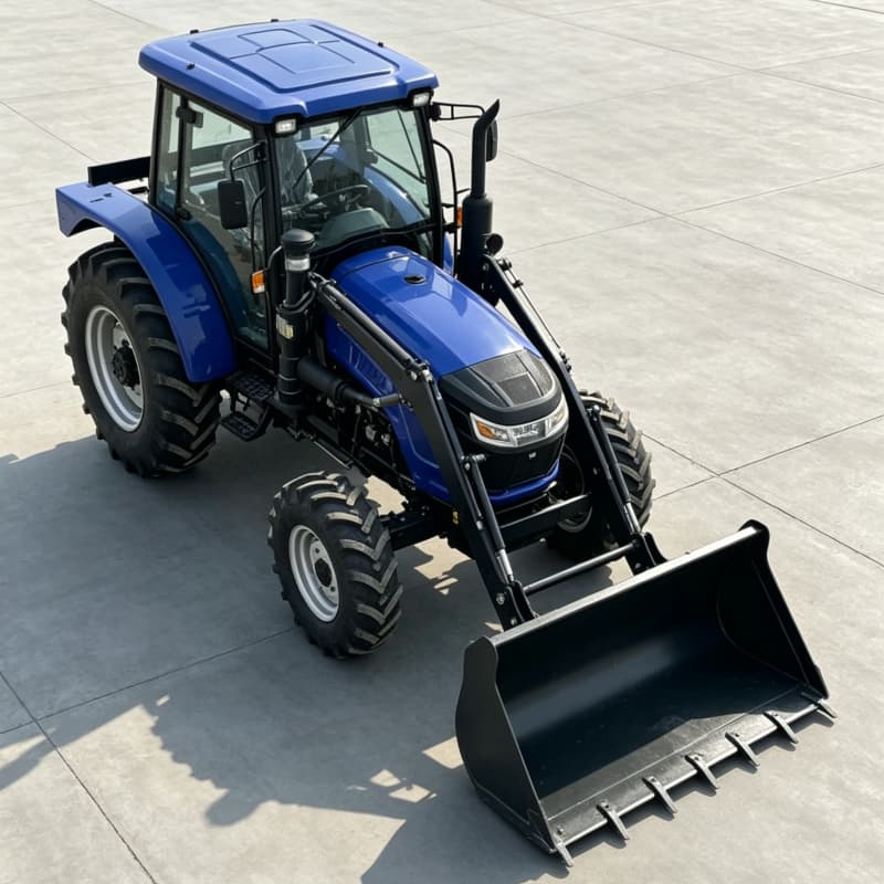 カスタマイズされたデュアルCE/EMC認証農業機械、新型四輪 - Agriculture Farming Equipments のレビューと価格
