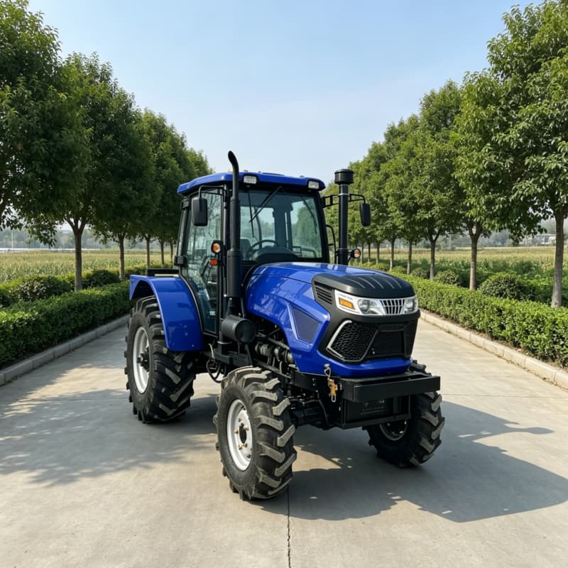 カスタマイズされたデュアルCE/EMC認証農業機械、新型四輪 - Agriculture Farming Equipments のレビューと価格