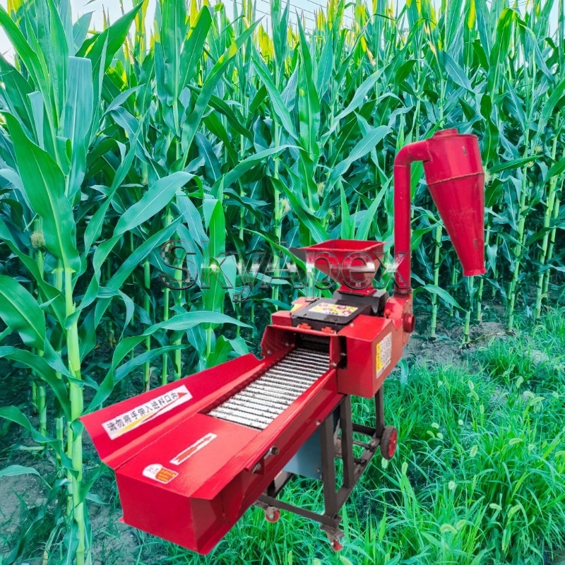 農場用動物飼料カッター、牛羊用、籾殻、トウモロコシ、藁用チョ - Agriculture Farming Rice のレビューと価格