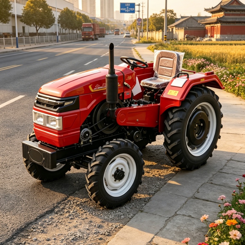 カスタマイズされた回転式耕耘機、CE/EPA認証取得、高品質 - Agriculture Farming Equipments のレビューと価格