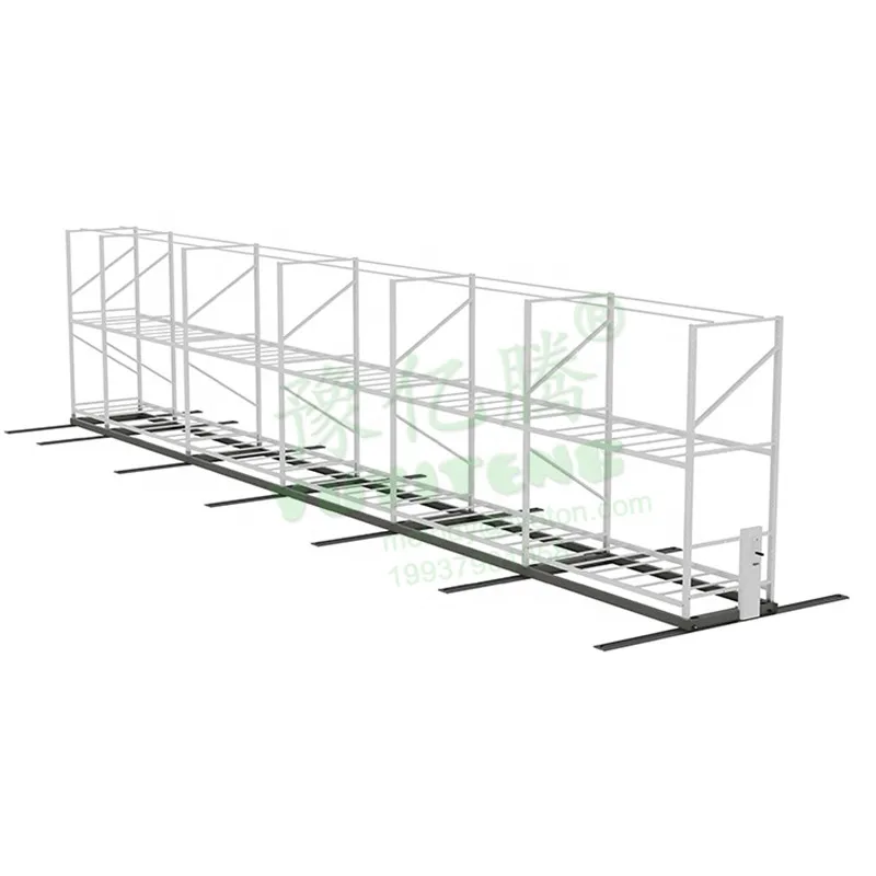 大型温室垂直栽培ラックファン鋼製水耕栽培ラック（きのこ栽培用 - Hydroponic Farming Agriculture のレビューと価格