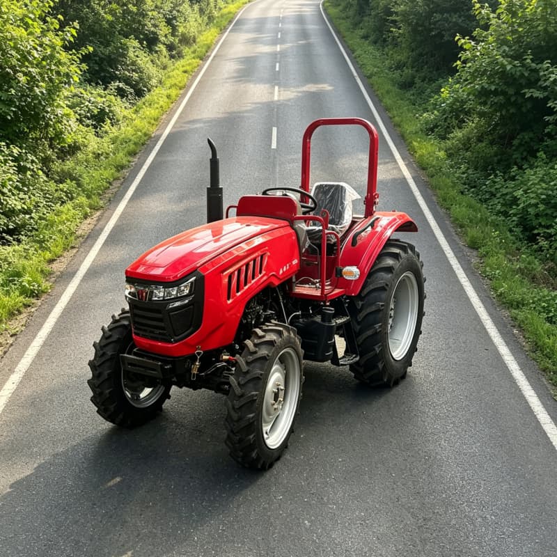カスタマイズ可能なホイール式ロータリー耕運機、多機能農耕機、 - Agriculture Farming Equipments のレビューと価格