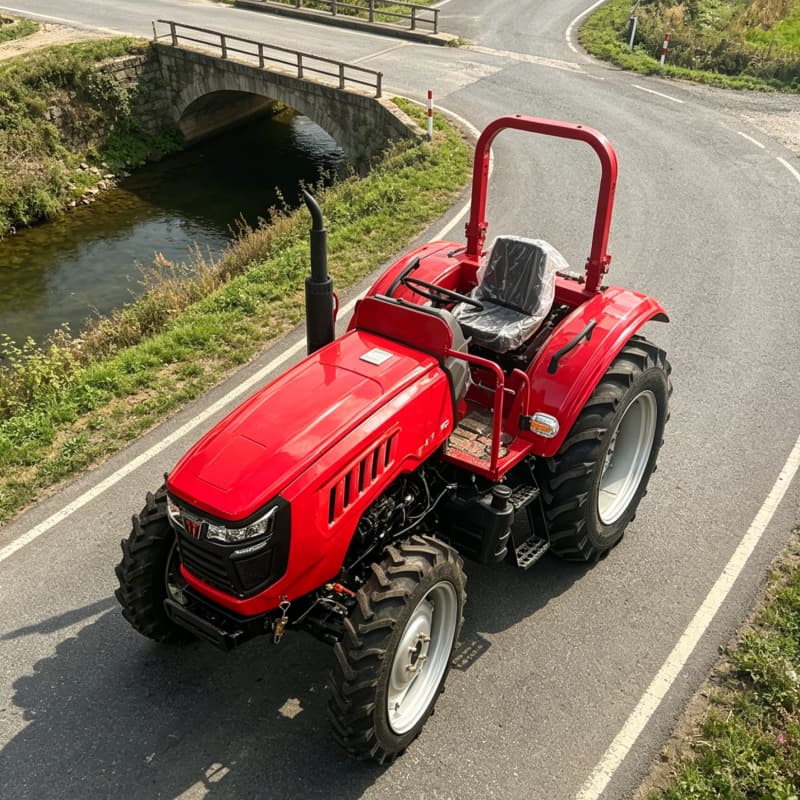 カスタマイズ可能なホイール式ロータリー耕運機、多機能農耕機、 - Agriculture Farming Equipments のレビューと価格