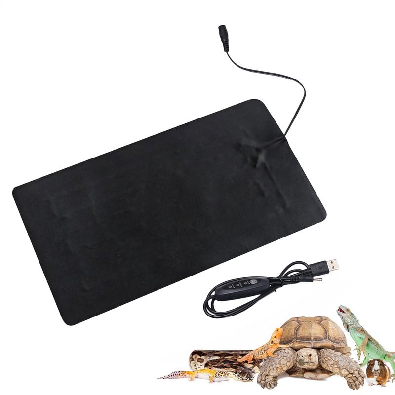 8.5 ワット USB 苗ヒートマット 3 調整可能な温度植 - Seedling Heat Mat のレビューと価格