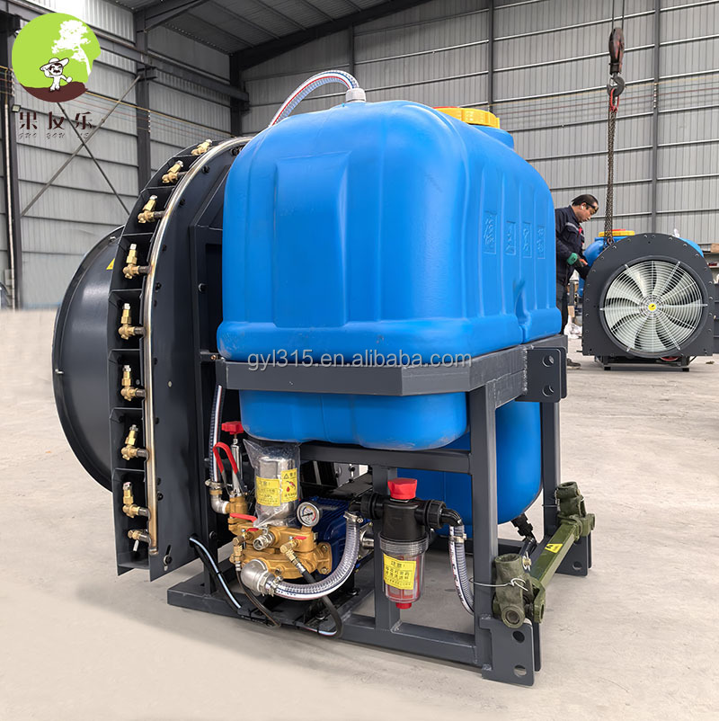 果樹園・庭園・農業用消毒・殺虫用トラクターPTO吊り下げ式エ - Orchard Sprayer Tractor のレビューと価格