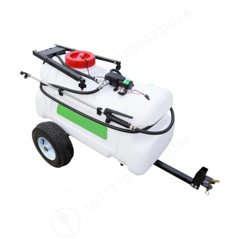 トラクター牽引式果樹園ミスト噴霧器、大型ファンと多角度ノズル - Orchard Sprayer Tractor のレビューと価格