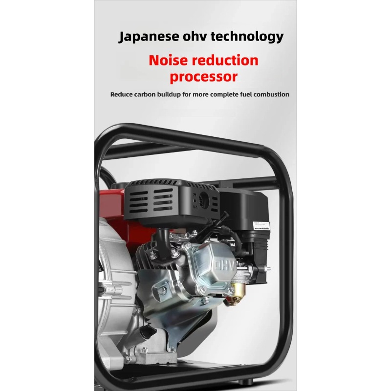 農業用揚水ポンプ 高揚程 大流量 自吸式 屋外灌漑ポンプ 農 - Farming Pump For Agriculture のレビューと価格