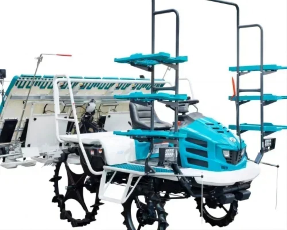 歩行式田植機 高効率農業用稲播種植付機 - Agriculture Farming Rice のレビューと価格