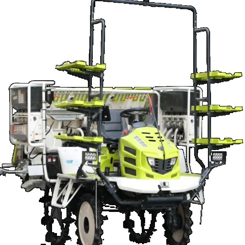 歩行式田植機 高効率農業用稲播種植付機 - Agriculture Farming Rice のレビューと価格